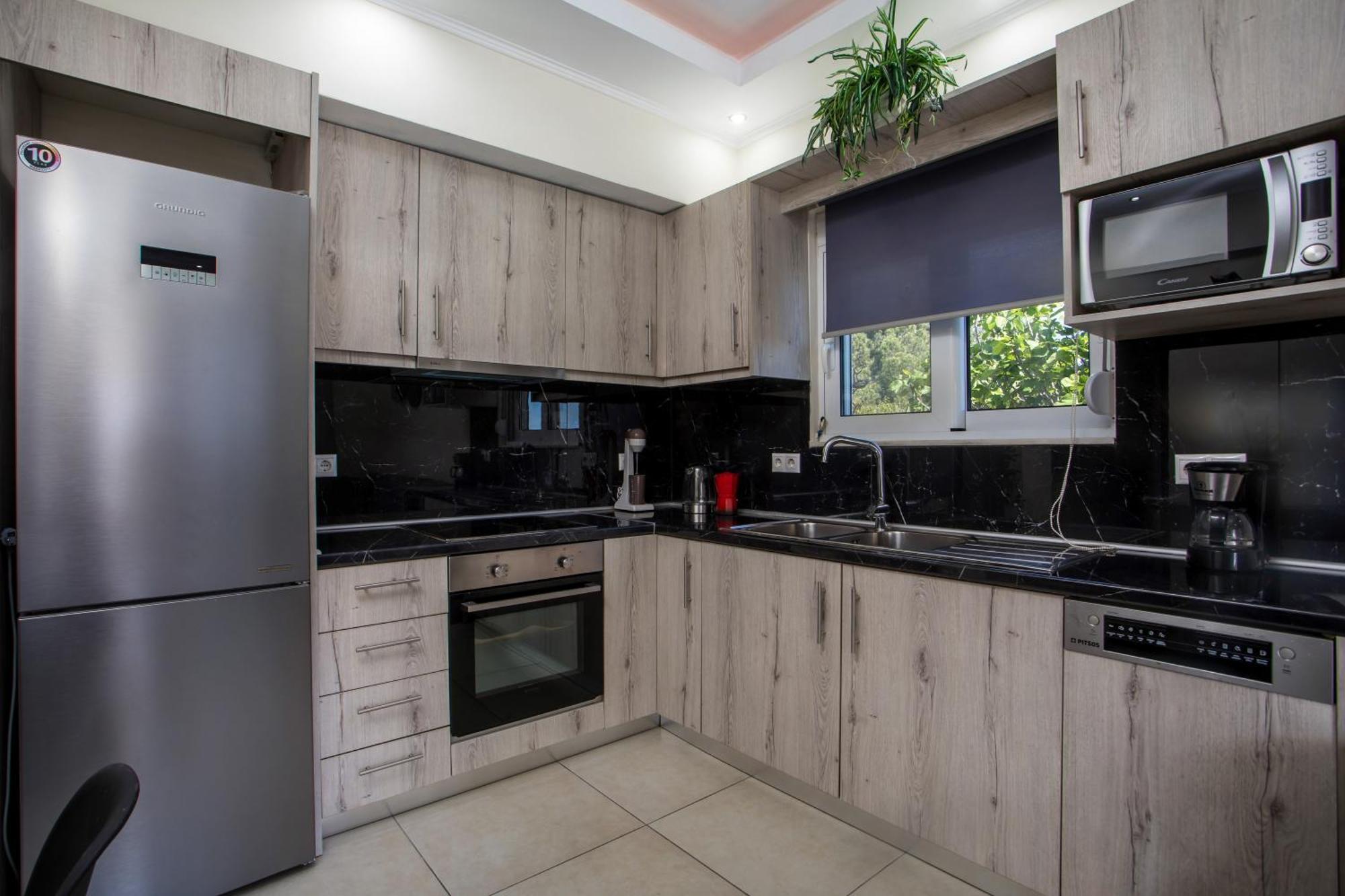 Sunny Villa Фалираки Экстерьер фото