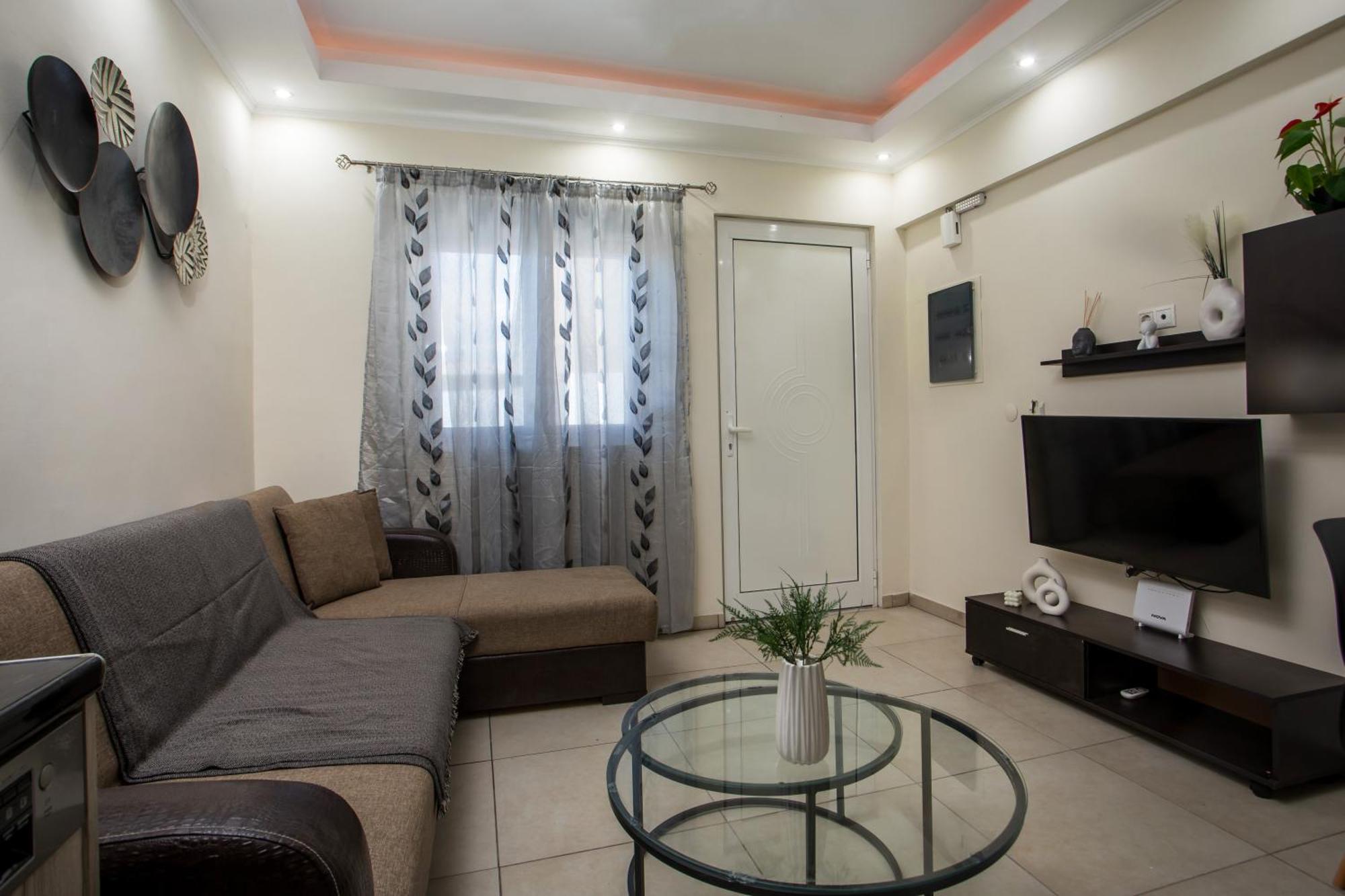 Sunny Villa Фалираки Экстерьер фото