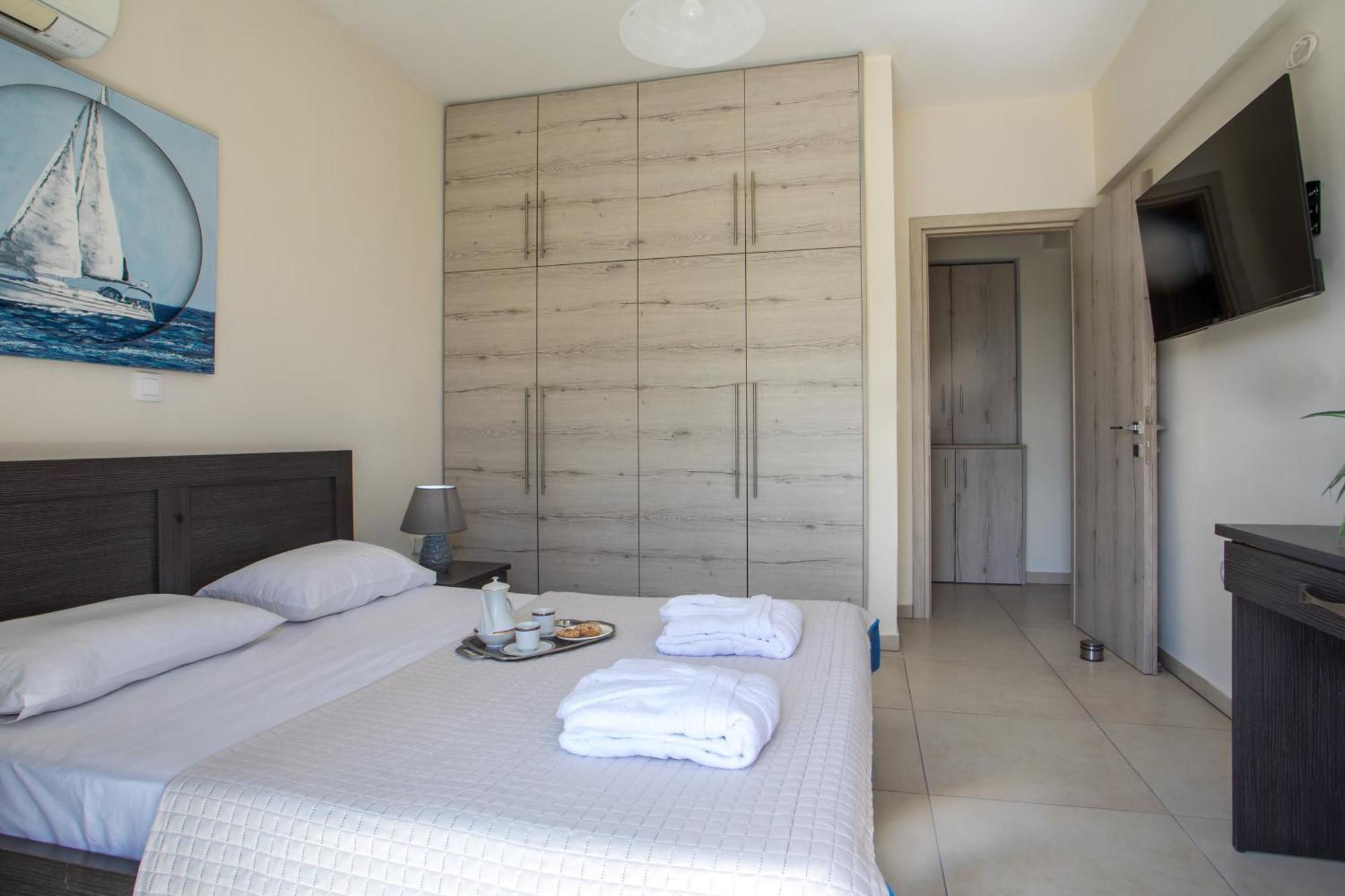 Sunny Villa Фалираки Экстерьер фото