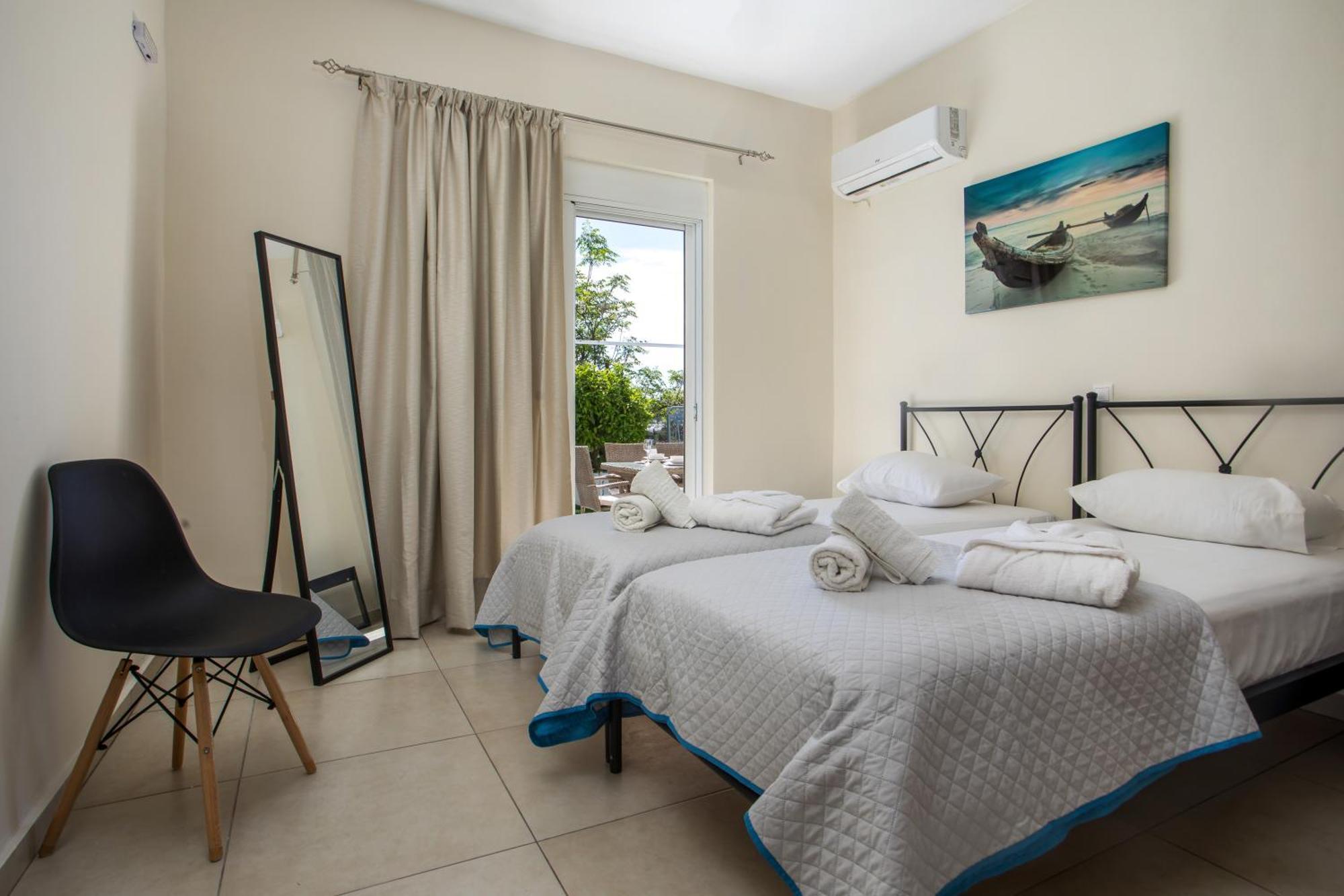 Sunny Villa Фалираки Экстерьер фото